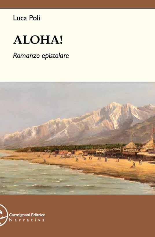 Aloha! - Luca Poli - copertina