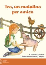 Teo, un maialino per amico