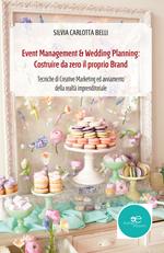Event management & wedding planning: costruire da zero il proprio brand