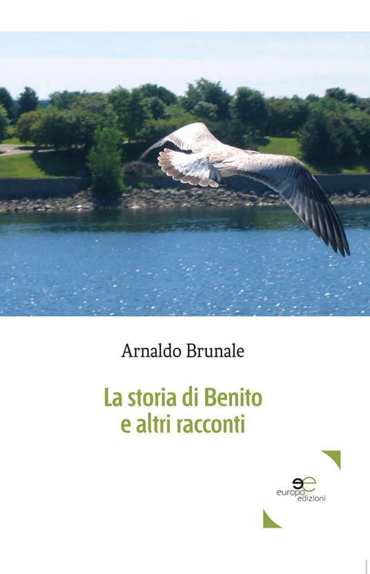 La storia di Benito e altri racconti - Arnaldo Brunale - copertina