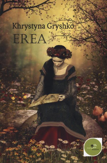 Erea - Khrystyna Gryshko - copertina