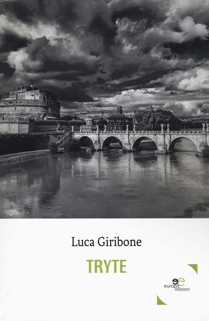 Tryte - Luca Giribone - copertina