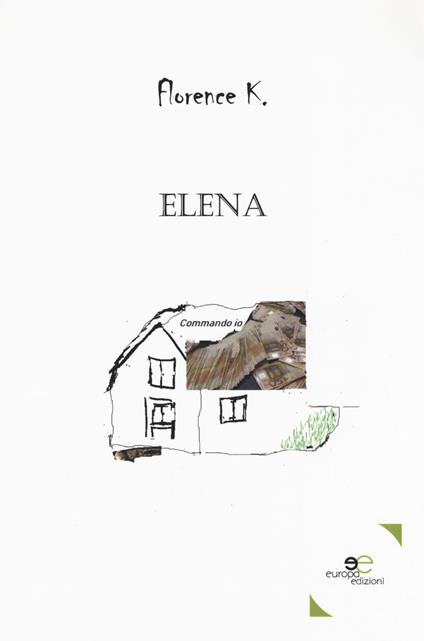 Elena - Florence K. - copertina
