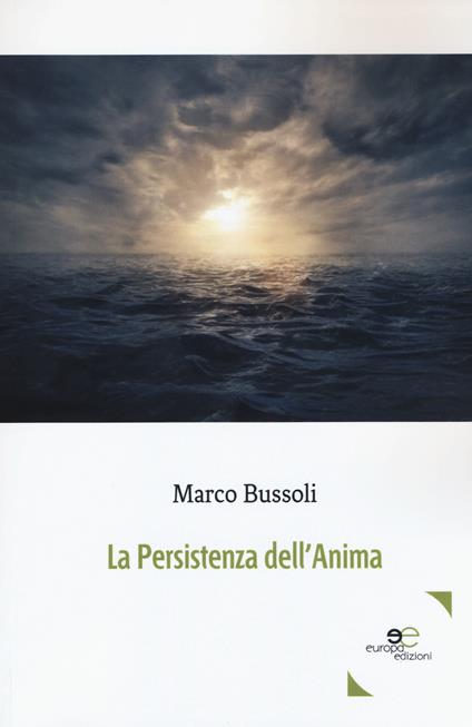 La persistenza dell'anima - Marco Bussoli - copertina