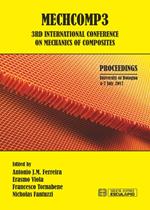 Mechcomp3. 3rd international Conference of mechanics of composite