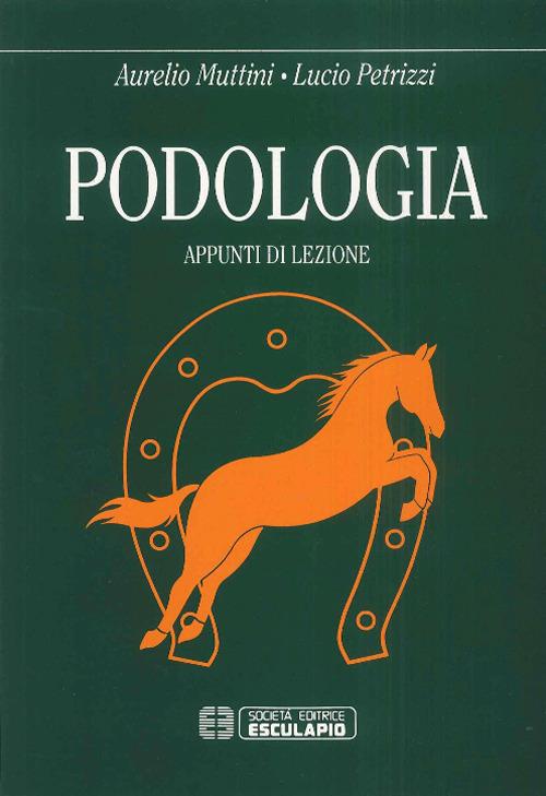 Podologia. Appunti di lezione - Aurelio Muttini,Lucio Petrizzi - copertina