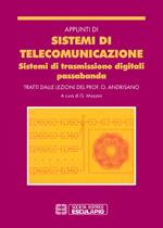 Appunti di sistemi di telecomunicazione. Sistemi di trasmissione digitali passabanda
