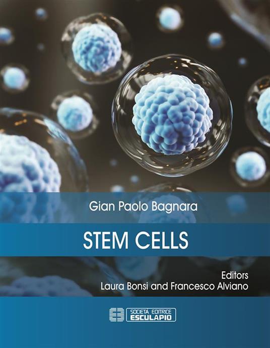 Stem cells - Gian Paolo Bagnara - copertina