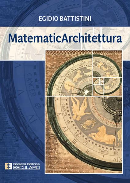 MatematicArchitettura - Egidio Battistini - copertina