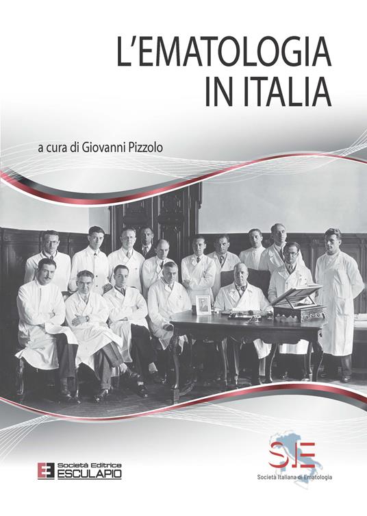 L'ematologia in Italia - copertina