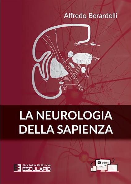 La neurologia della Sapienza - Alfredo Berardelli - copertina