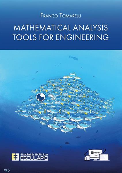 Mathematical analysis tools for engineering - Franco Tomarelli - copertina