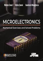 Microelectronics. Numerical exercises and solved problems. Con Contenuto digitale per accesso on line
