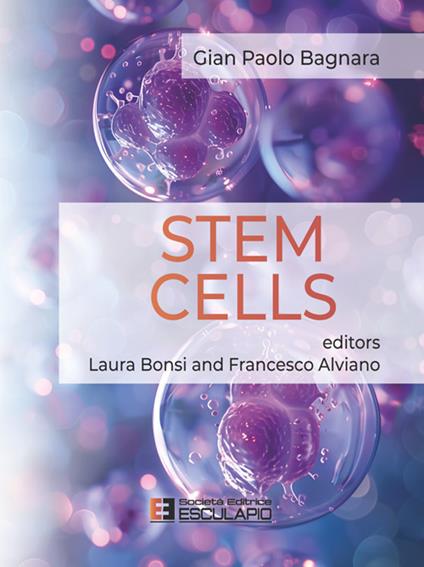 Stem cells - Gian Paolo Bagnara - copertina