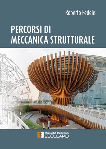 Percorsi di meccanica strutturale - Roberto Fedele - copertina