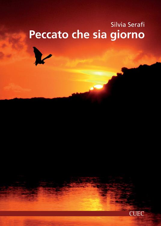 Peccato che sia giorno - Silvia Serafi - copertina