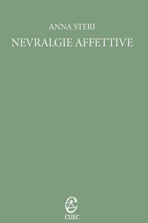 Nevralgie affettive - Anna Steri - copertina