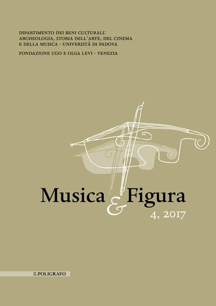 Musica & figura (2017). Vol. 4 - copertina
