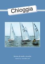 Chioggia. Rivista di studi e ricerche (2018). Vol. 53: Novembre.