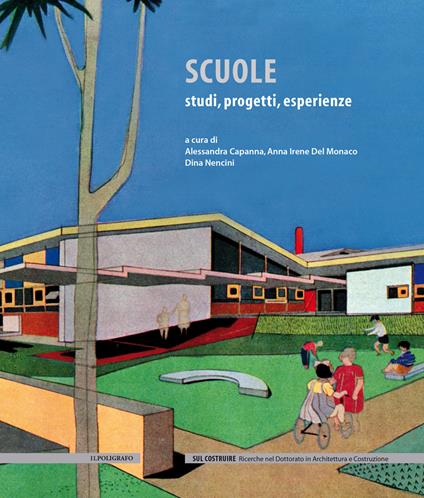 Scuole. Studi, progetti, esperienze - copertina