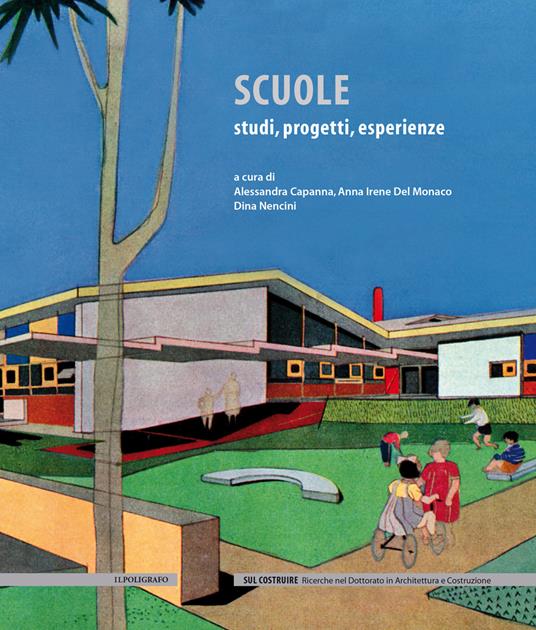 Scuole. Studi, progetti, esperienze - copertina