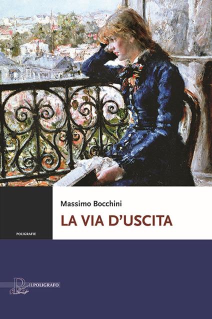 La via d'uscita - Massimo Bocchini - copertina