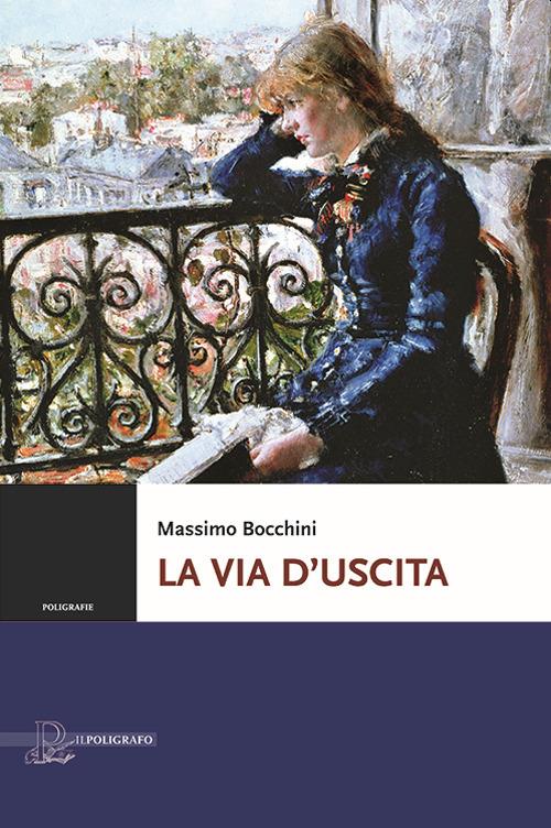 La via d'uscita - Massimo Bocchini - copertina