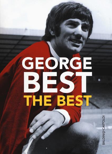 The Best - George Best - copertina