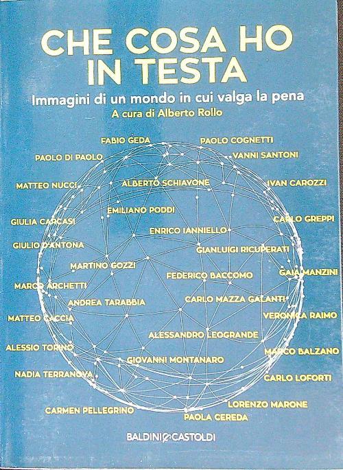 Libro di Faccia