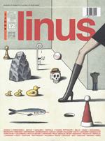 Rivista Linus. Dicembre 2018