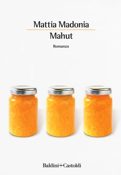Mahut - Mattia Madonia - copertina