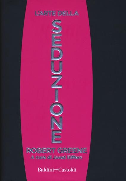L' arte della seduzione - Robert Greene - copertina