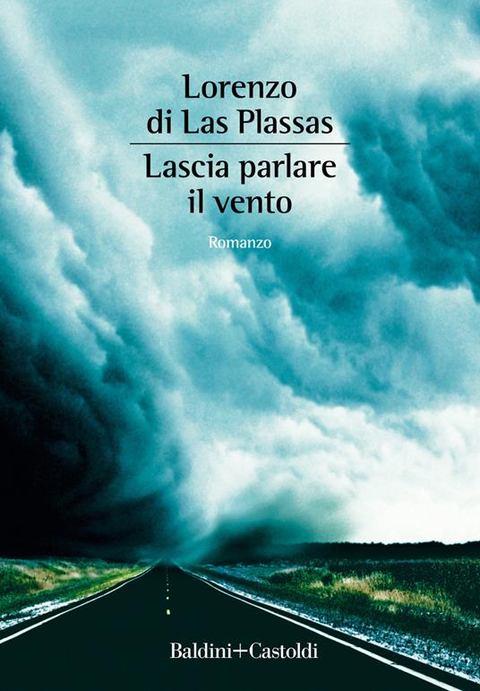 Lascia parlare il vento - Lorenzo di Las Plassas - copertina