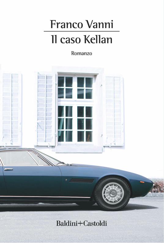 Il caso Kellan - Franco Vanni - ebook
