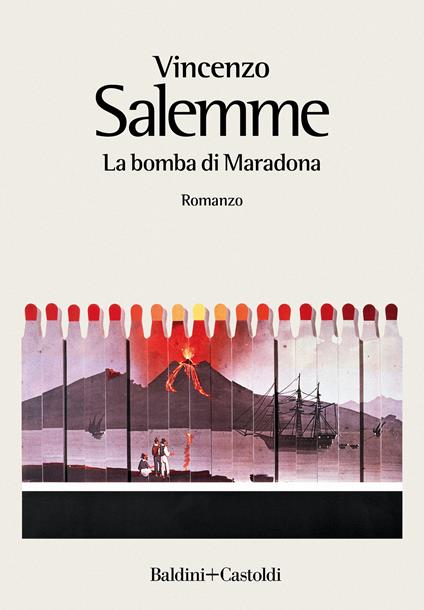 La bomba di Maradona - Vincenzo Salemme - ebook