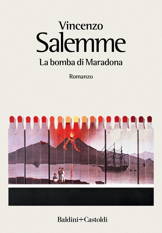 La bomba di Maradona - Vincenzo Salemme - ebook