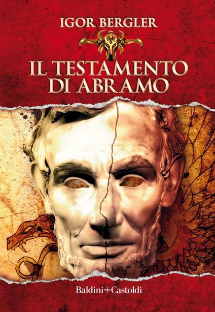 Il testamento di Abramo - Igor Bergler,Anita Taroni,Stefano Travagli - ebook