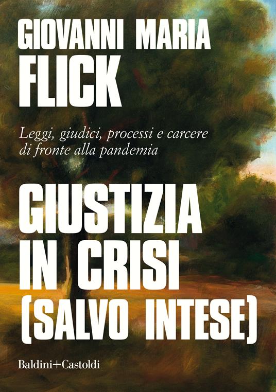Giustizia in crisi (salvo intese). Leggi, giudici, processi e carcere di fronte alla pandemia - Giovanni Maria Flick - ebook