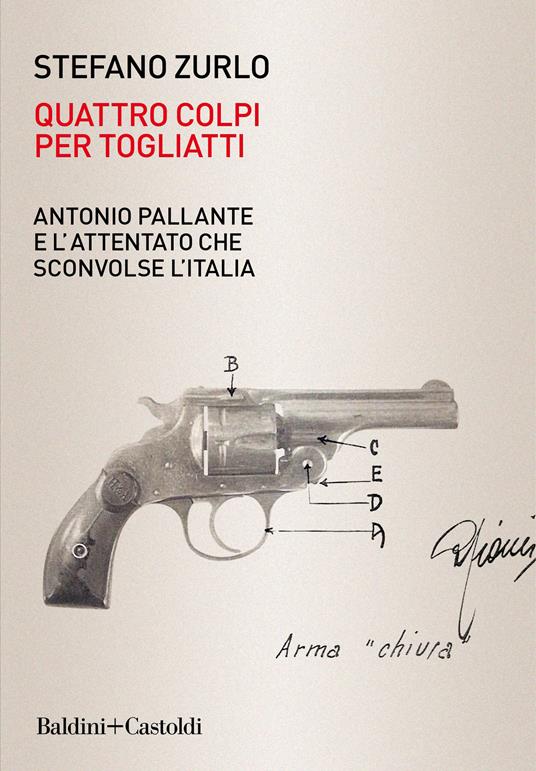 Quattro colpi per Togliatti. Antonio Pallante e l'attentato che sconvolse l'Italia - Stefano Zurlo - ebook