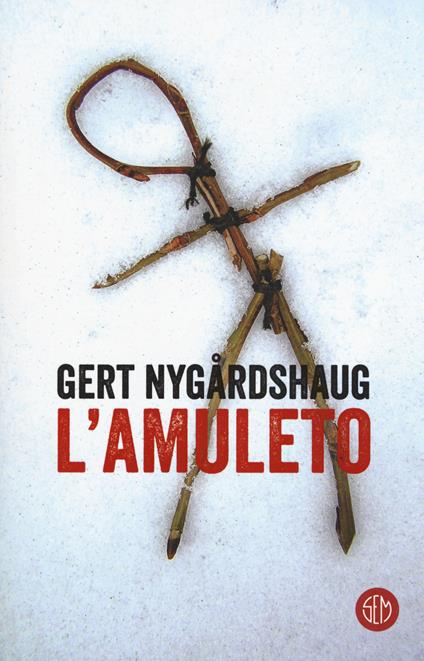 L'amuleto - Gert Nygårdshaug - copertina