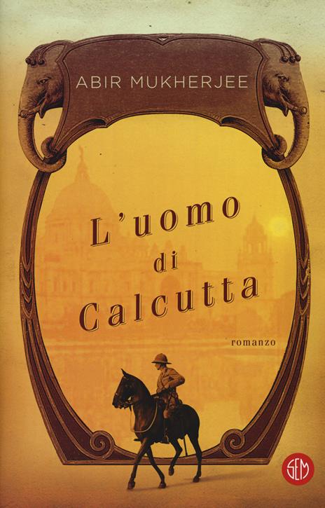 L'uomo di Calcutta. Con e-book - Abir Mukherjee - 2