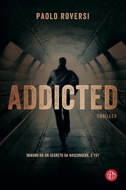 Addicted - Paolo Roversi - copertina