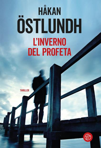 L'inverno del profeta - Håkan Östlundh - copertina