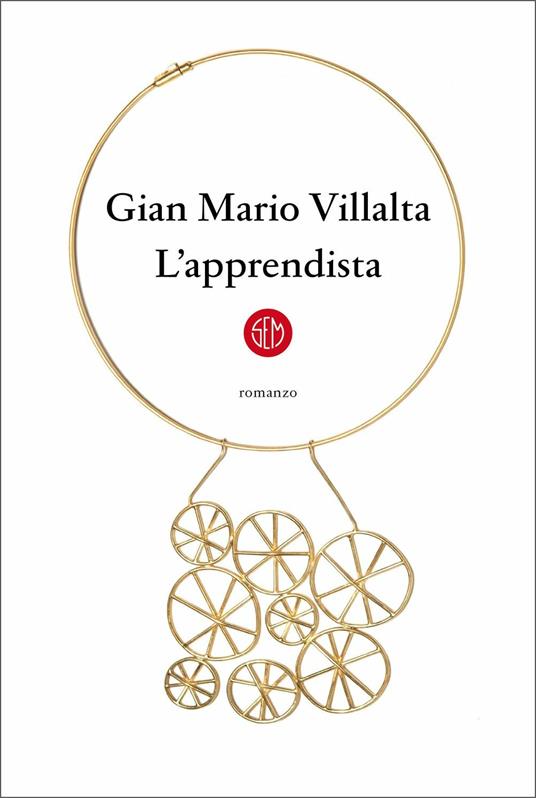 L'apprendista - Gian Mario Villalta - copertina