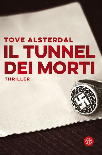 Il tunnel dei morti - Tove Alsterdal - ebook
