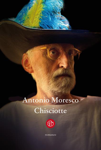 Chisciotte - Antonio Moresco - copertina