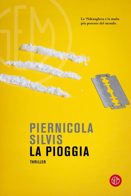 La pioggia - Piernicola Silvis - ebook