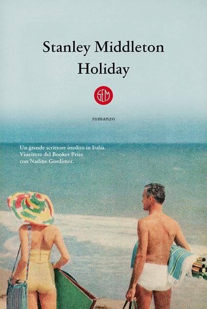 Holiday - Stanley Middleton - copertina