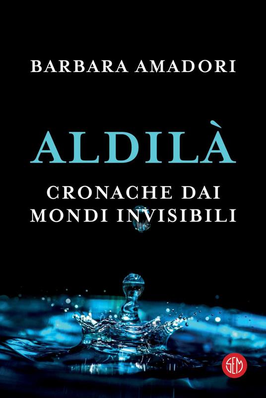 Aldilà. Cronache dai mondi invisibili - Barbara Amadori - ebook