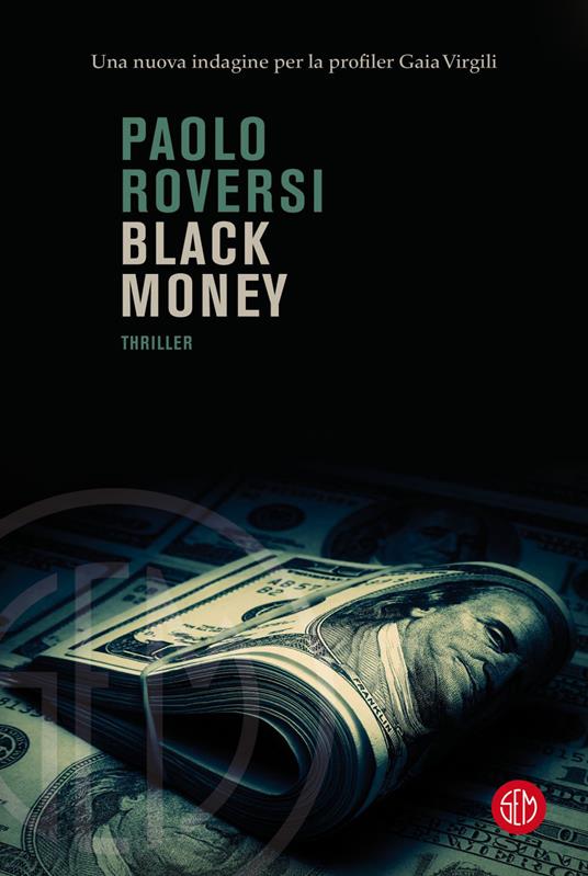 Black Money - Paolo Roversi - ebook